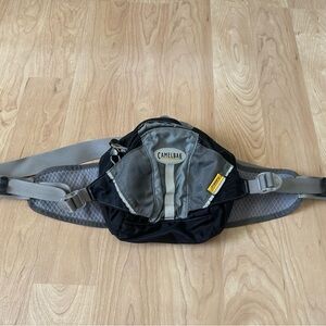 CamelBak Black and Gray Men's Waist Bag